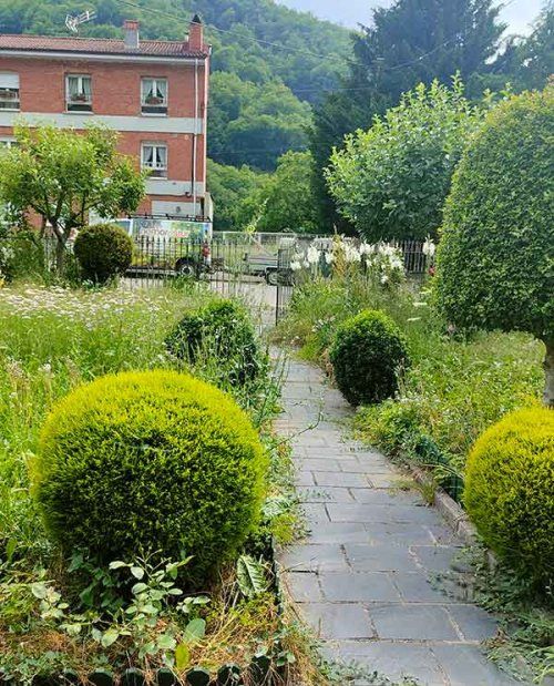 recuperación paisajística y medioambiental