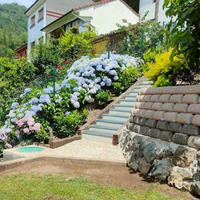 Empresa de jardinería